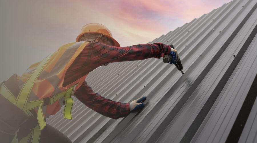 Expert tile roof repair services in Rawlings, VA